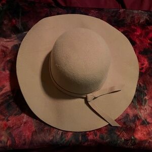Light Tan Hat